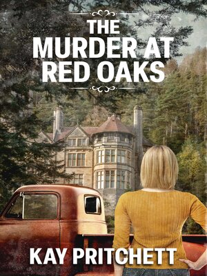 cover image of The Murder at Red Oaks